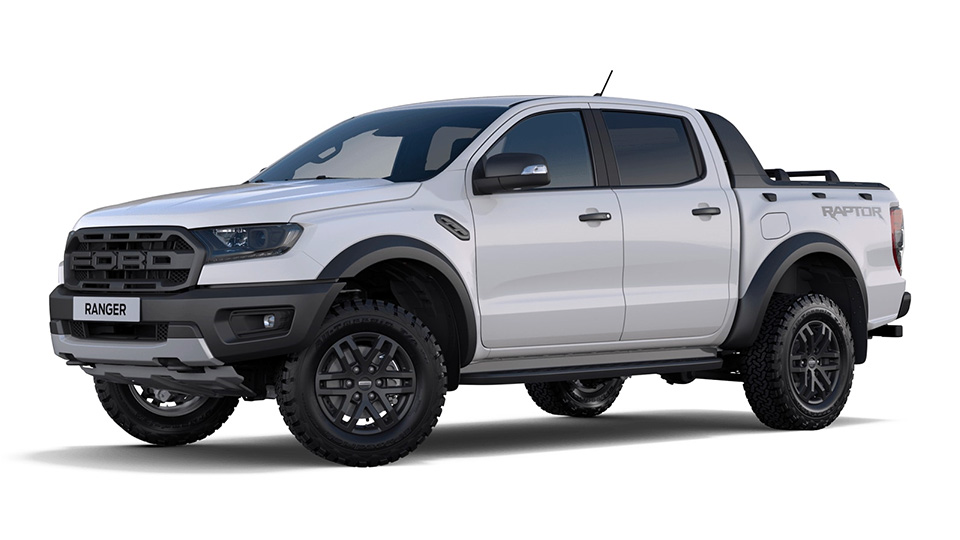 FORD RANGER RAPTOR